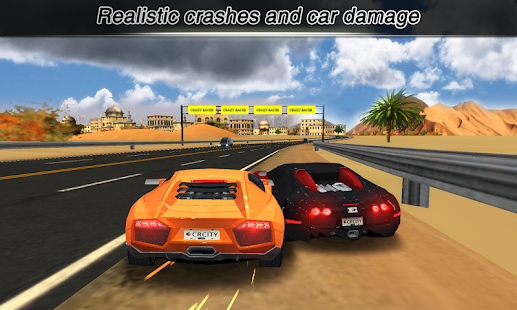 3d racing games for mac